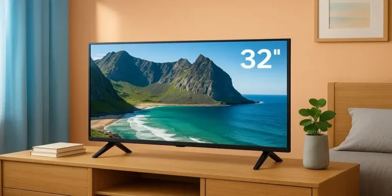 Melhor TV 32 Polegadas