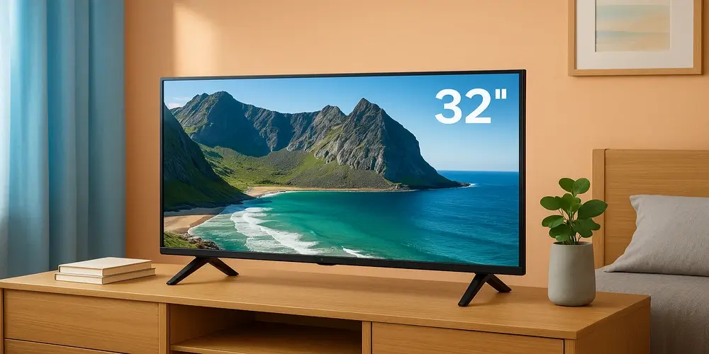 Melhor TV 32 Polegadas